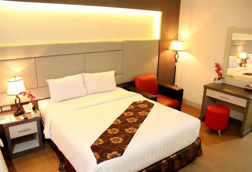 Permatahati Hotel And Convention Center