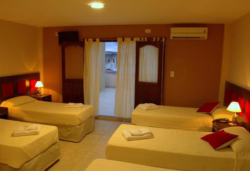 Hotel Regional Jujuy
