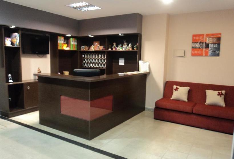 Hotel Regional Jujuy