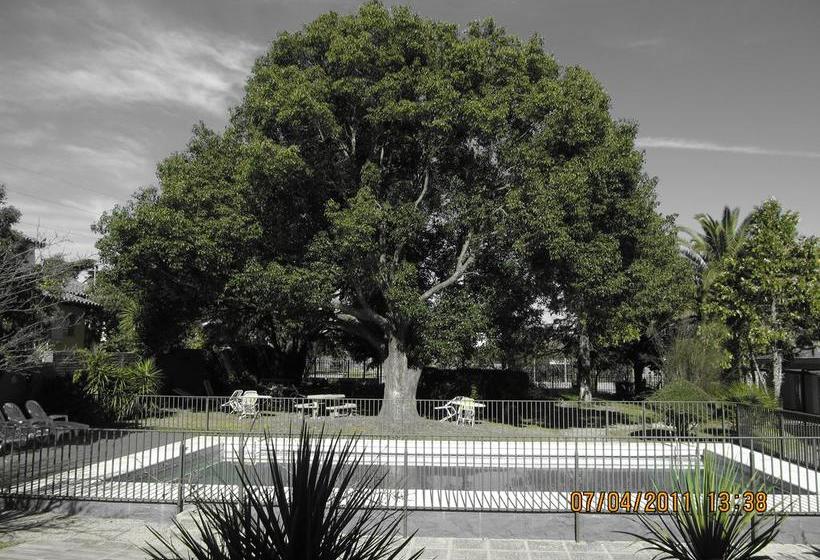 בית מלון כפרי San Diego