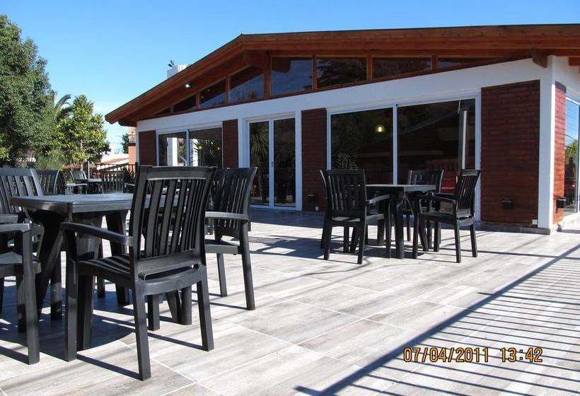 בית מלון כפרי San Diego