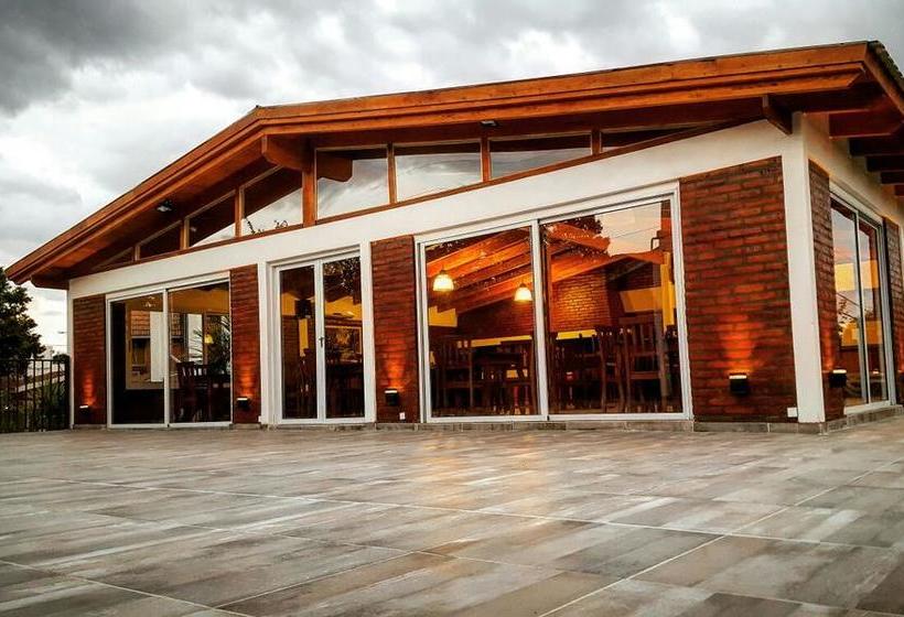 בית מלון כפרי San Diego