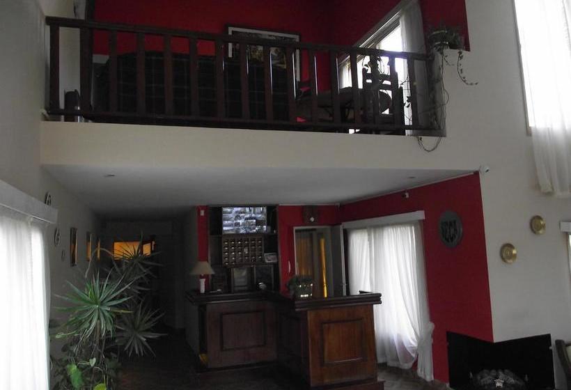 בית מלון כפרי San Diego