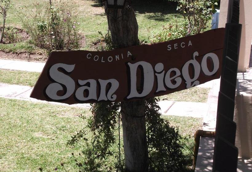 בית מלון כפרי San Diego