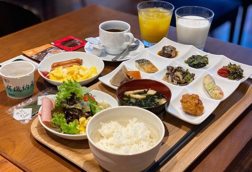 فندق Sotetsu Fresa Inn Ginza Nanachome