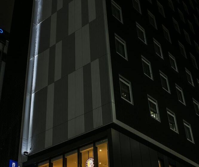فندق Sotetsu Fresa Inn Ginza Nanachome