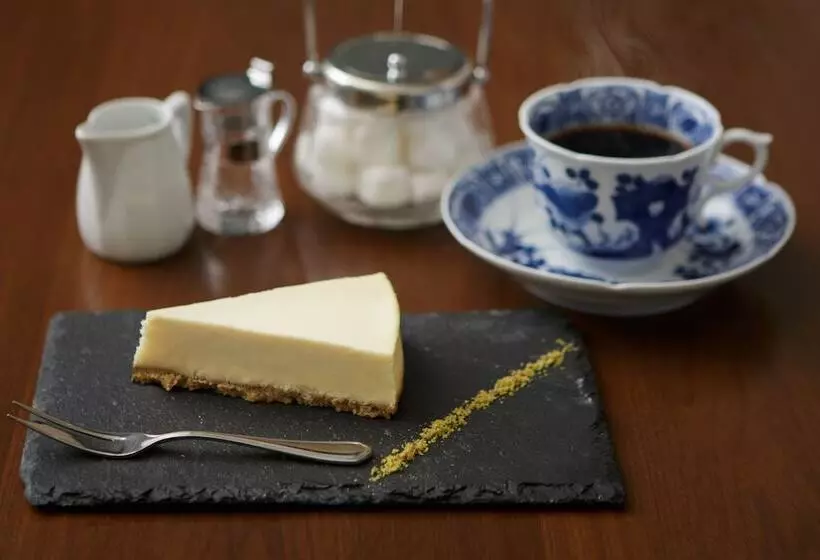 Hotelli Sotetsu Fresa Inn Ginza Nanachome