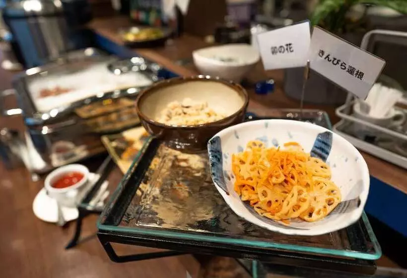 Hotelli Sotetsu Fresa Inn Ginza Nanachome
