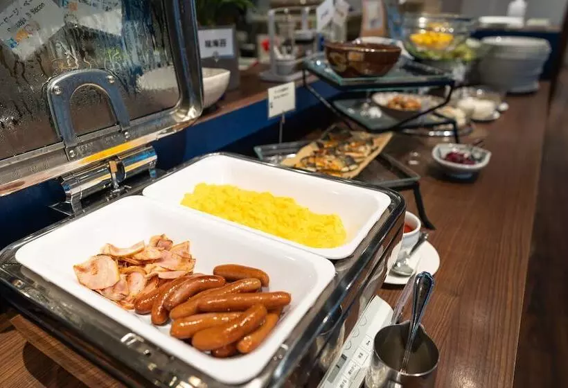 Hotelli Sotetsu Fresa Inn Ginza Nanachome