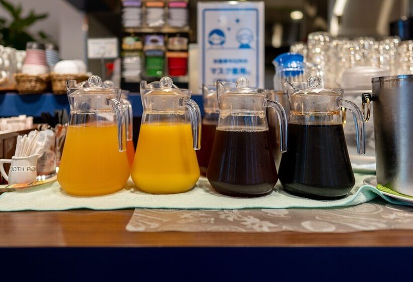 فندق Sotetsu Fresa Inn Ginza Nanachome