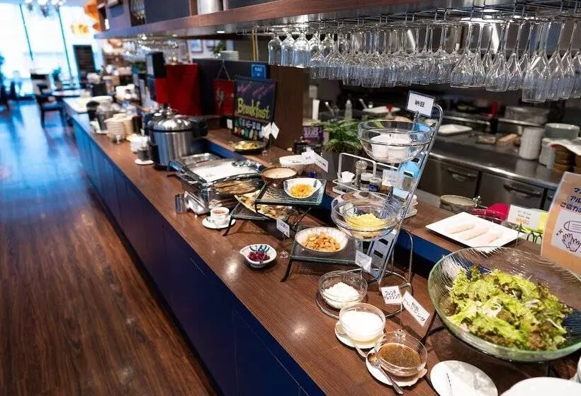 Hotelli Sotetsu Fresa Inn Ginza Nanachome