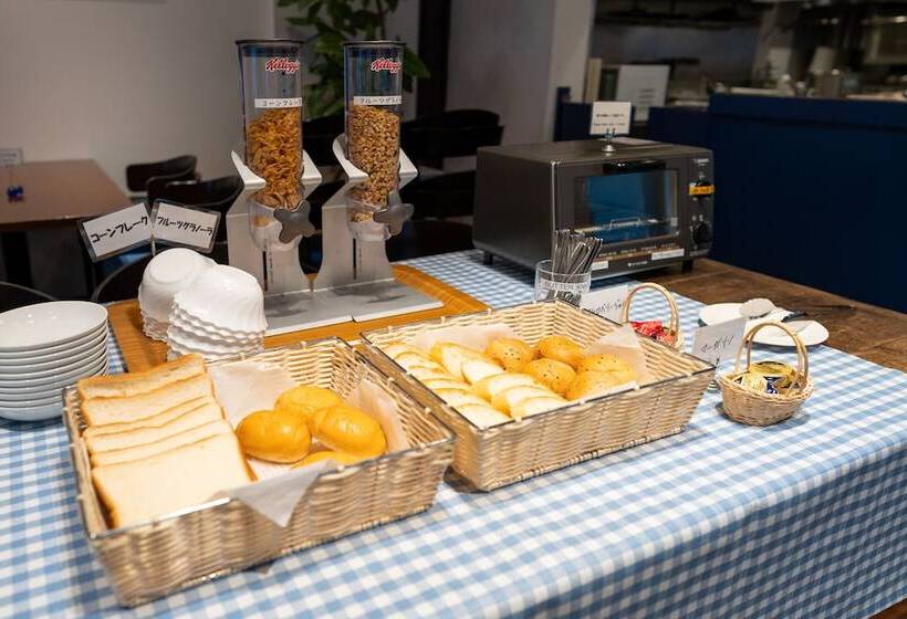 فندق Sotetsu Fresa Inn Ginza Nanachome