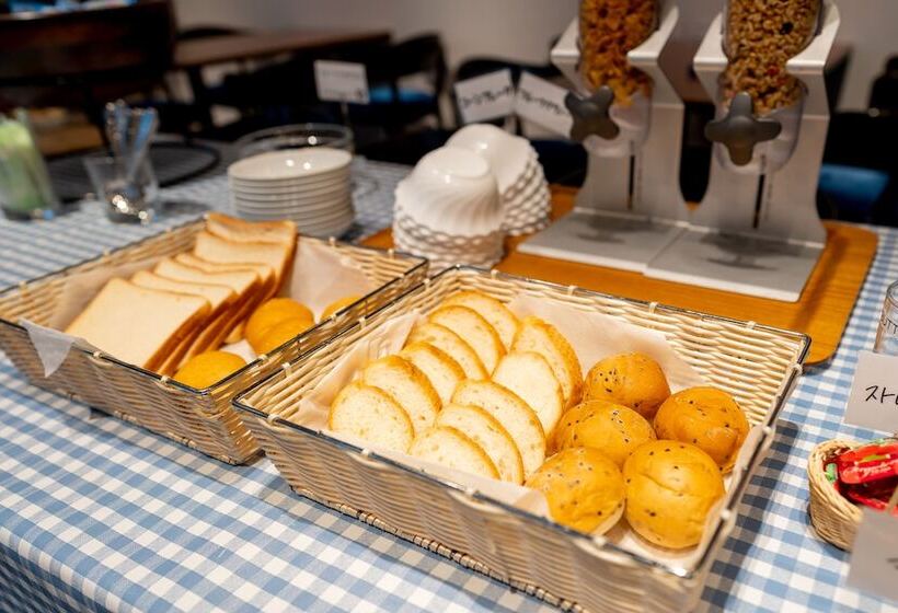 فندق Sotetsu Fresa Inn Ginza Nanachome