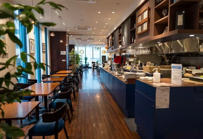 Hotelli Sotetsu Fresa Inn Ginza Nanachome