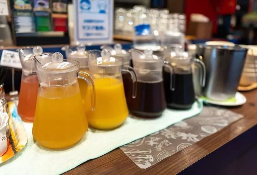 Hotelli Sotetsu Fresa Inn Ginza Nanachome