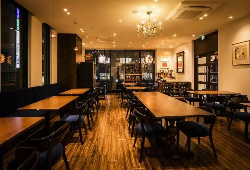 Hotelli Sotetsu Fresa Inn Ginza Nanachome