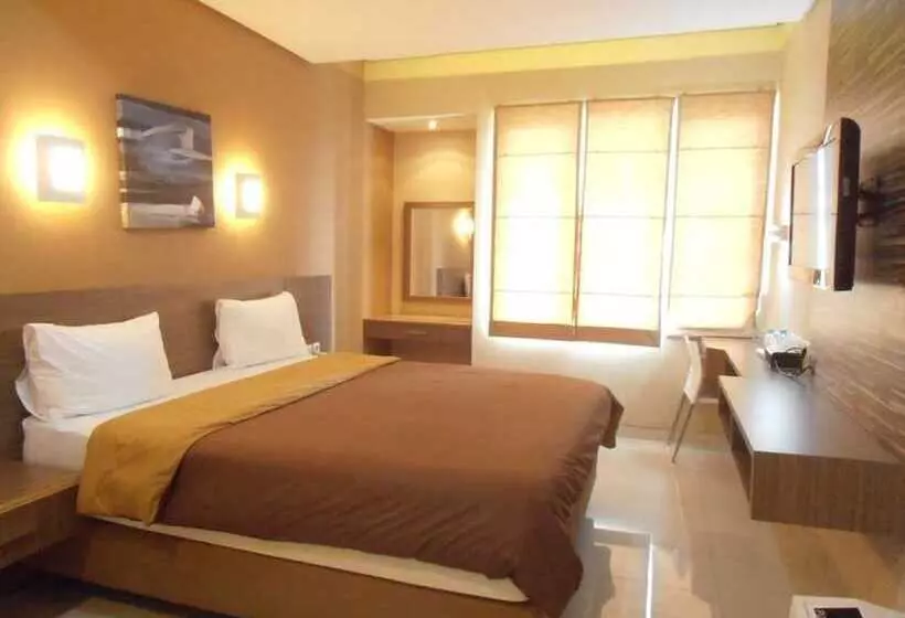 ホテル Tirta Mansion Lippo Karawaci Mitra Reddoorz