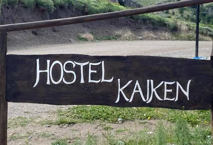 Kaiken Hostel & Departamentos