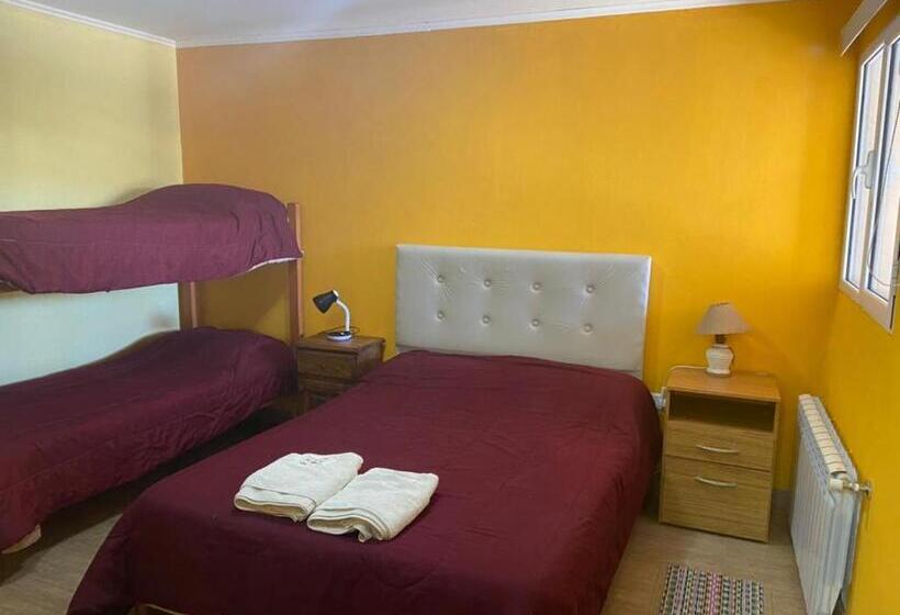 Kaiken   Hostel & Departamentos