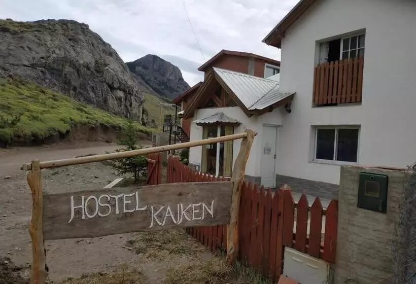 Kaiken Hostel & Departamentos
