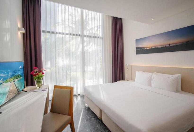 Temple Da Nang Resort