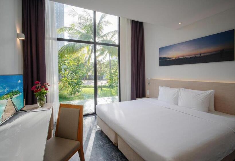 Temple Da Nang Resort