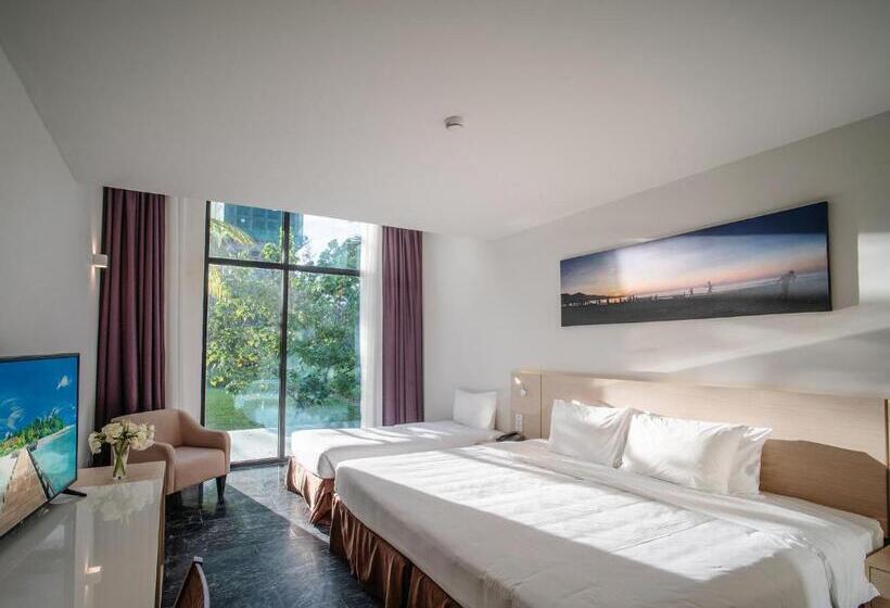 Temple Da Nang Resort