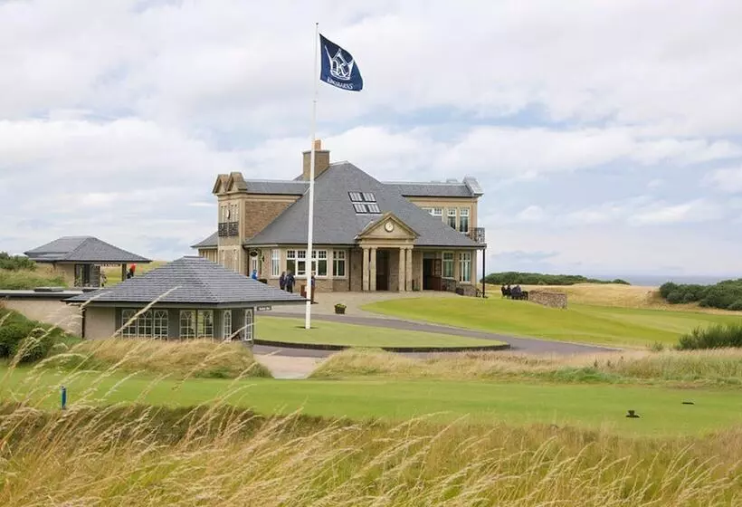 Captivating 2 Bed Cottage In Kingsbarns