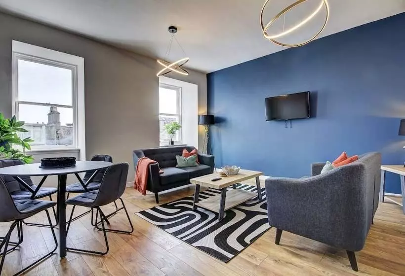 Coorie Doon   Aparthotel   Troon