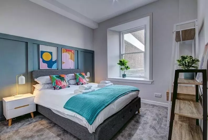 Coorie Doon   Aparthotel   Troon