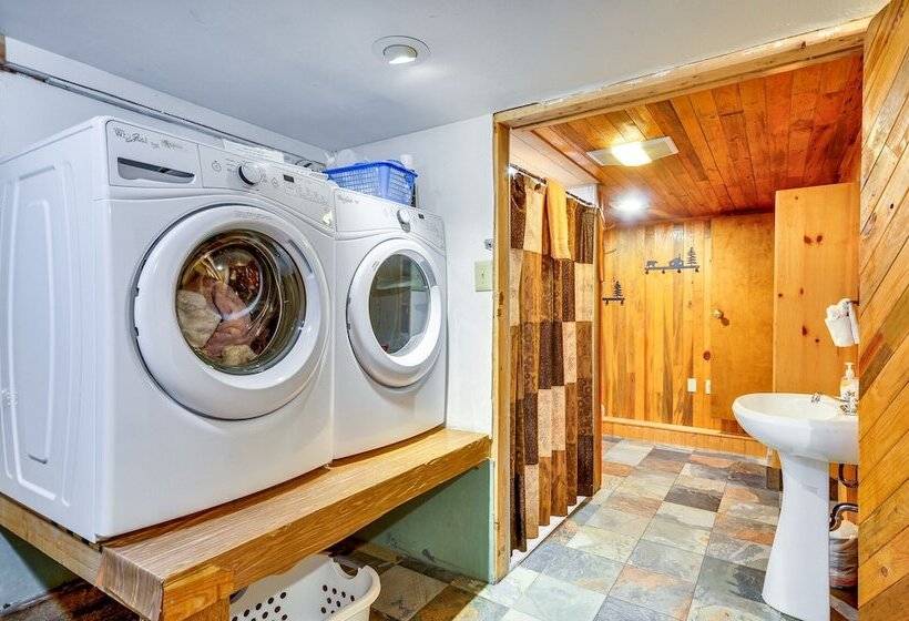 Forested  Minikahda Lodge  W/ Hot Tub Near Mt Hood