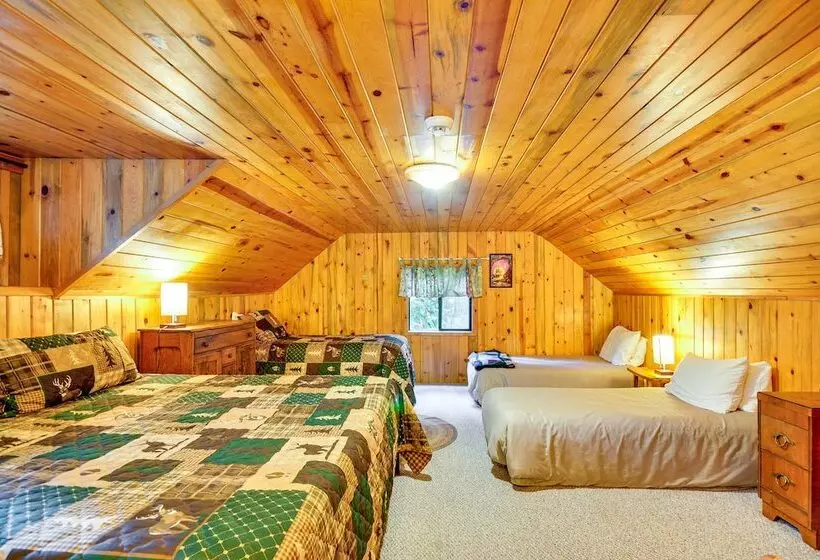 Forested  Minikahda Lodge  W/ Hot Tub Near Mt Hood