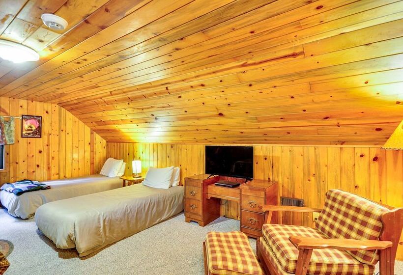 Forested  Minikahda Lodge  W/ Hot Tub Near Mt Hood