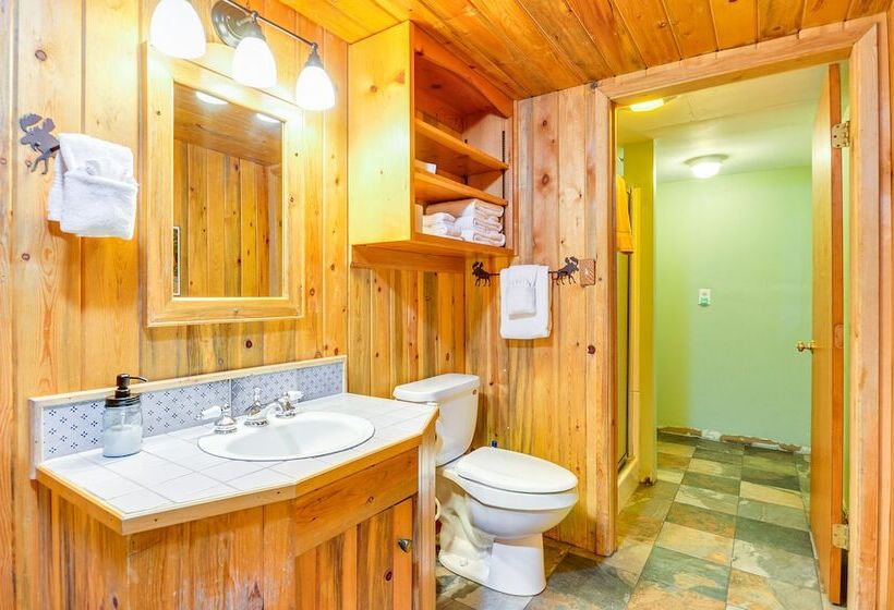 Forested  Minikahda Lodge  W/ Hot Tub Near Mt Hood