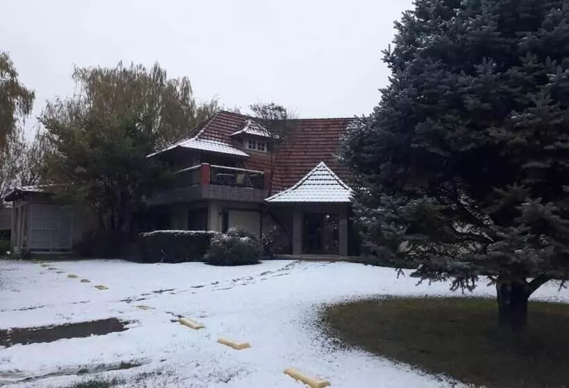 Hotelli Hosteria Amparo