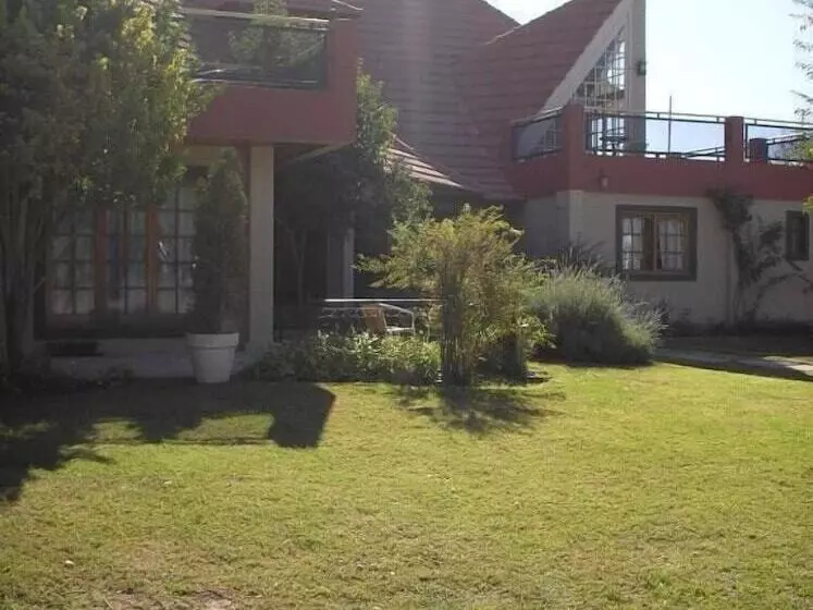 Hotelli Hosteria Amparo