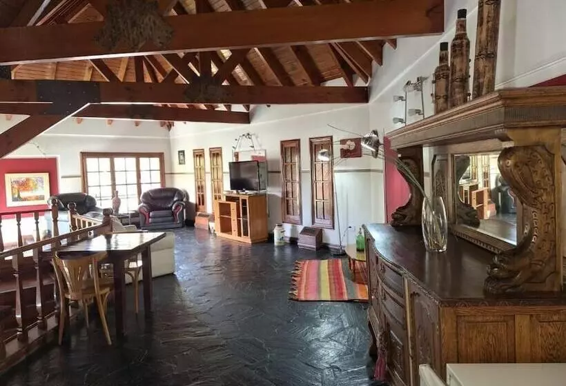 Hotelli Hosteria Amparo