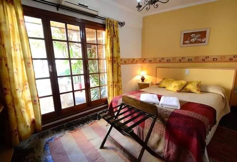 Hotelli Hosteria Amparo