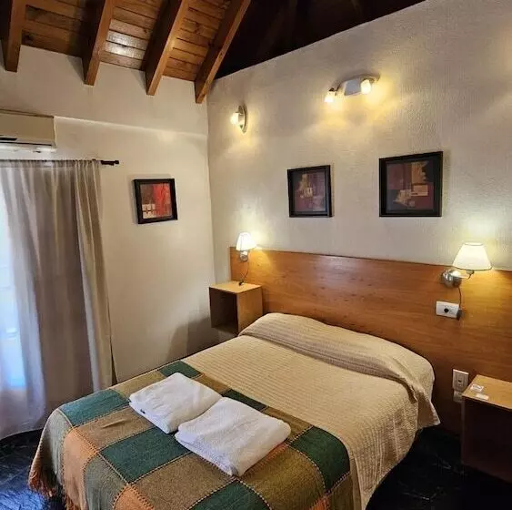 Hotelli Hosteria Amparo