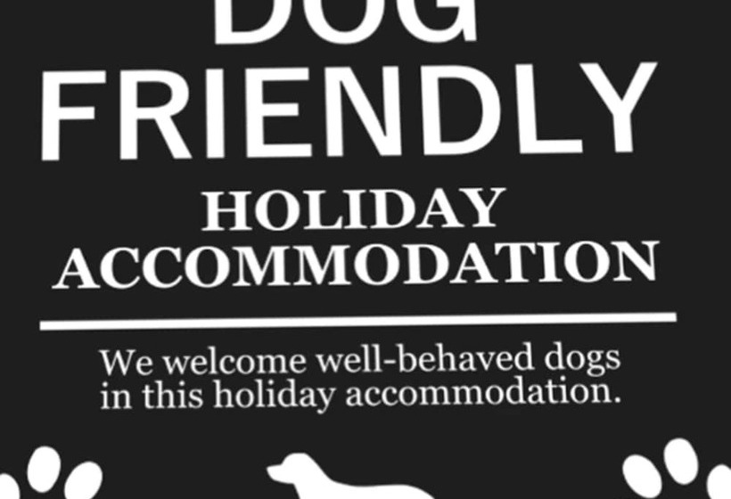 호텔 Sandy Paws Anderby Creek Dog Friendly
