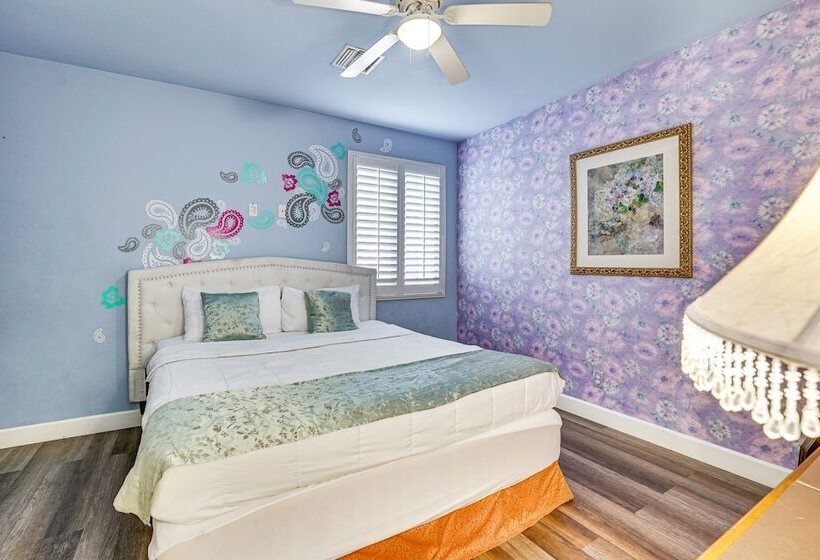 North Las Vegas Home W/ Pool ~ 9 Mi To The Strip!