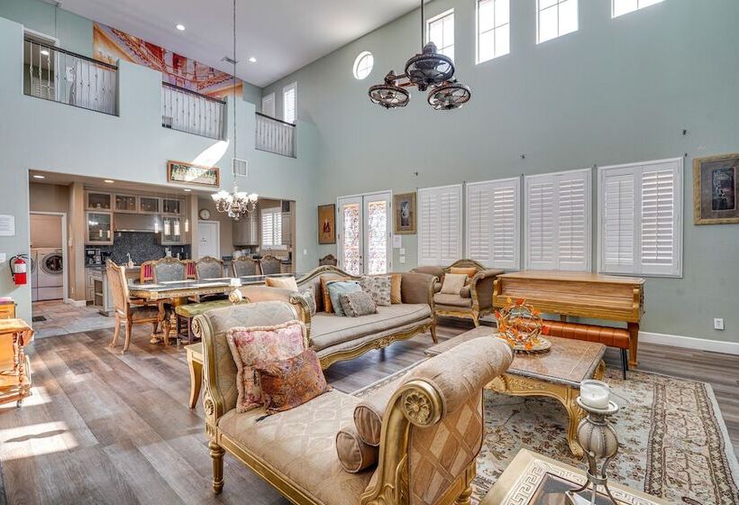 North Las Vegas Home W/ Pool ~ 9 Mi To The Strip!