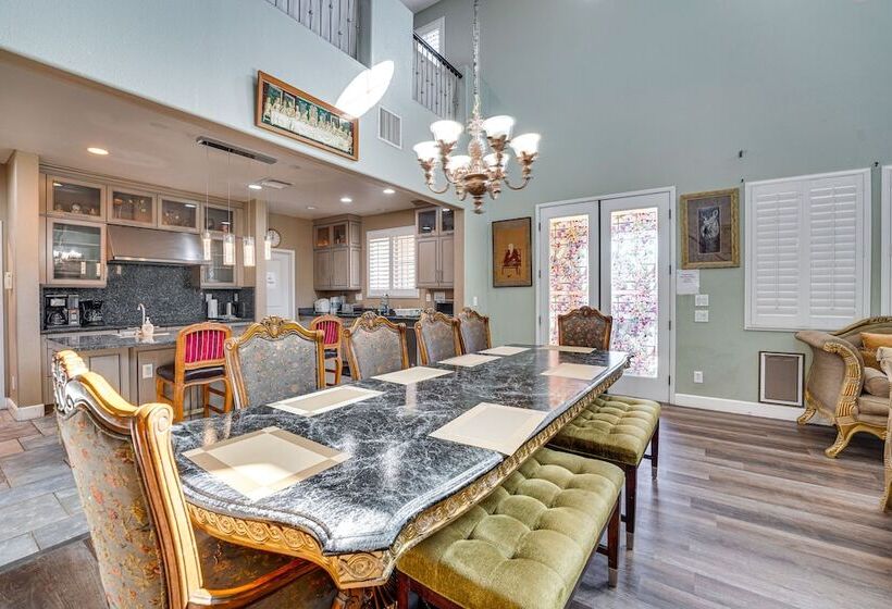 North Las Vegas Home W/ Pool ~ 9 Mi To The Strip!