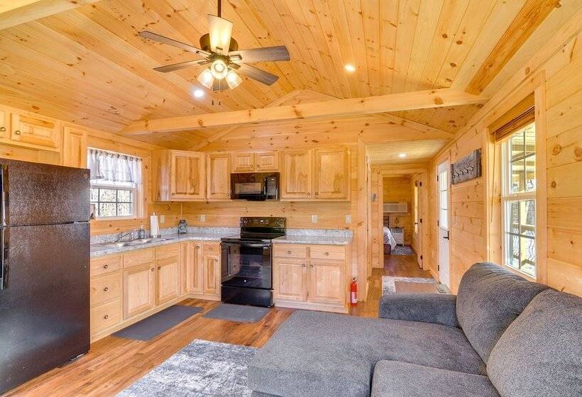 Peaceful Cabin 2 Mi To Dale Hollow Lake