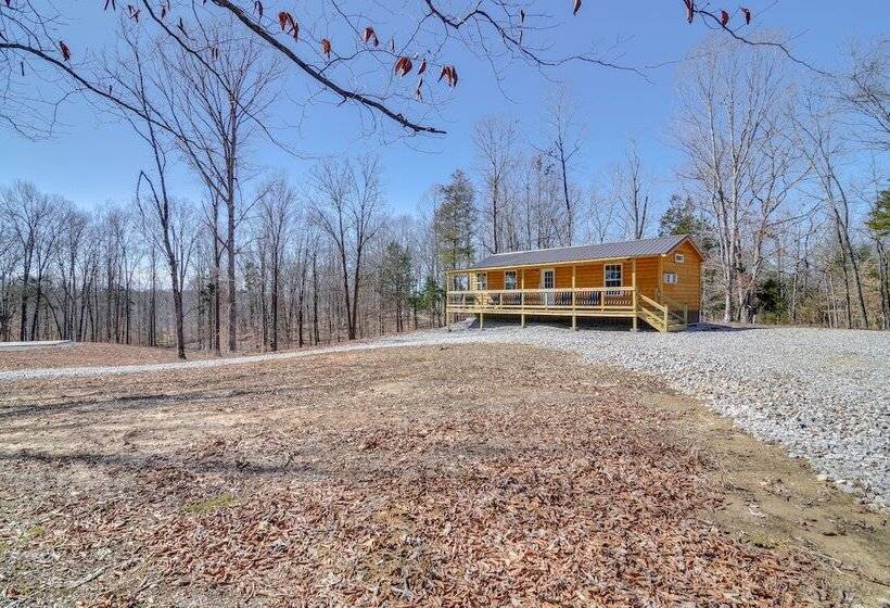Peaceful Cabin 2 Mi To Dale Hollow Lake