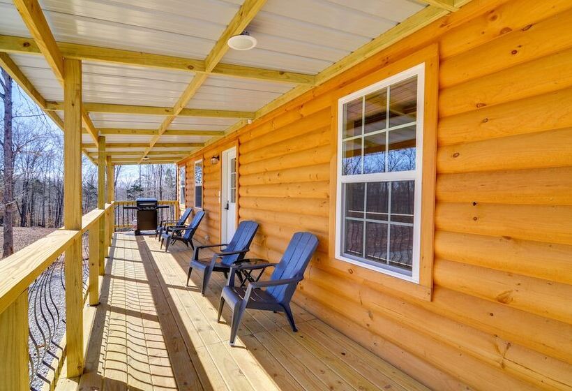 Peaceful Cabin 2 Mi To Dale Hollow Lake
