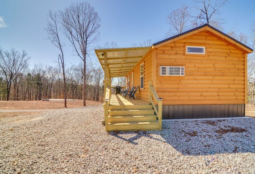 Peaceful Cabin 2 Mi To Dale Hollow Lake