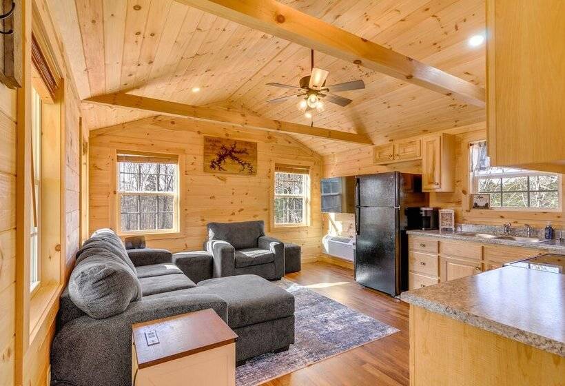 Peaceful Cabin 2 Mi To Dale Hollow Lake