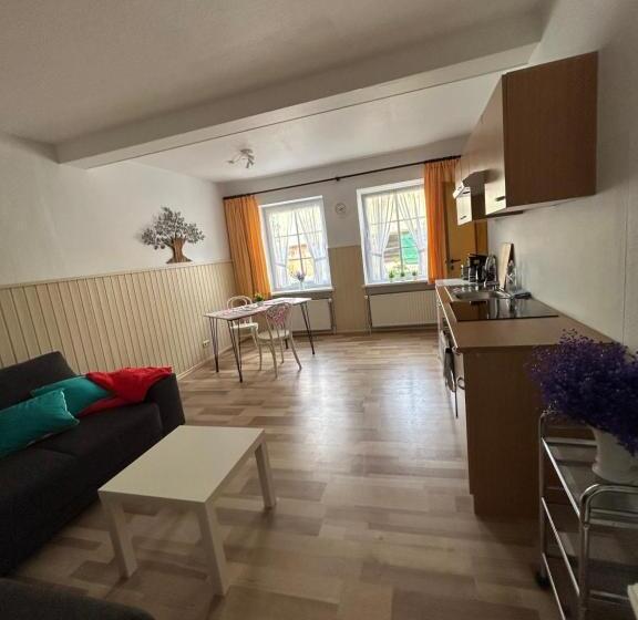 膳宿费 Ferien Und Freizeithof Engelau