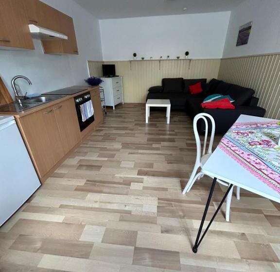 膳宿费 Ferien Und Freizeithof Engelau